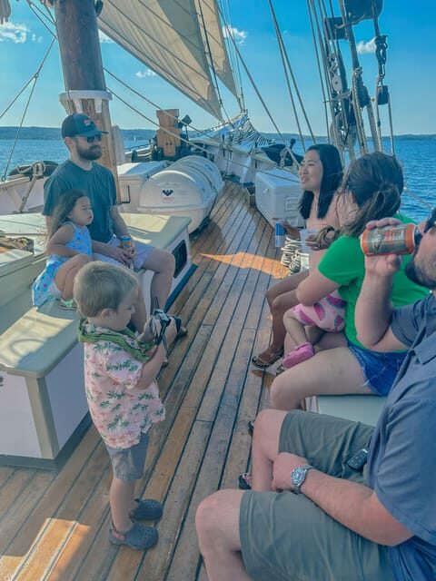 Traverse City: Fall Afternoon Sail Adventure on a Tall Ship - Frequently Asked Questions