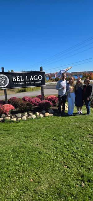 Traverse City: Wine Country Private Tour with Transportation - Analyzing Price and Value