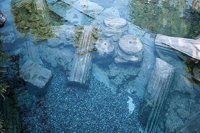 Travertines and Ancient Ruins of Pamukkale Tour  - Antalya - Onward Journey and Local Lunch