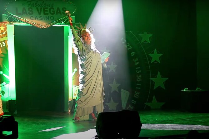 Travesty Deluxe - The Epic German Drag Show - Traveler Photos Showcase