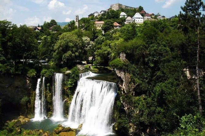 Travnik, Jajce & Pliva Lakes Day Tour From Sarajevo (fees Incl.) - Nearby Attractions