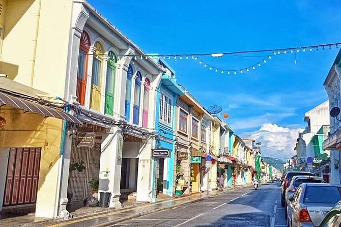 Travstore Original Phuket Discovery Tour - Shared Half Day City Tour - Meeting and Pickup