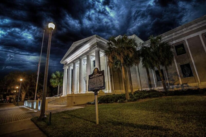 Treacherous Tallahassee Ghost Tours - Price and Value