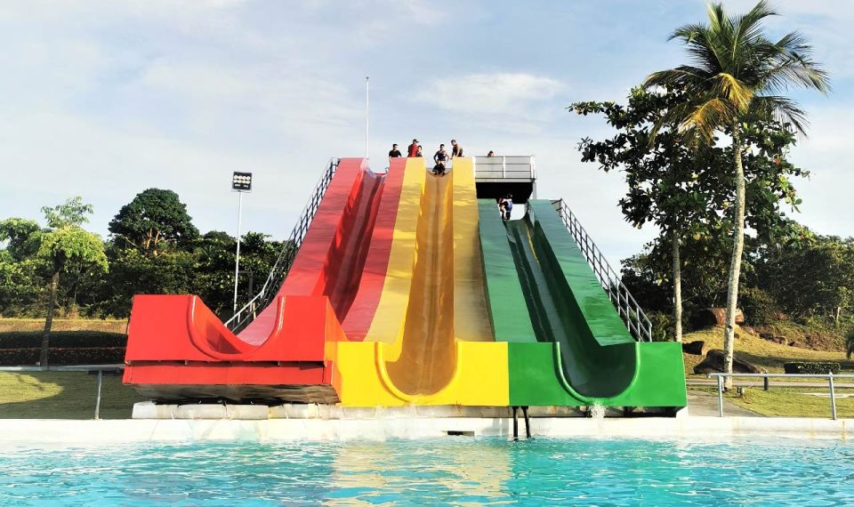 Treasure Bay Bintan Island Resort: 1-Day Entry Ticket - Frequently Asked Questions