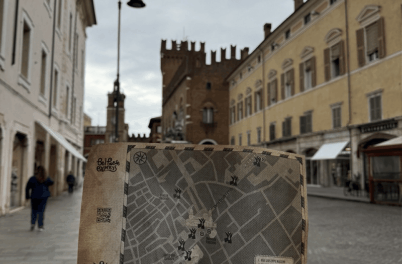 Treasure Hunt 2.0 in Ferrara - A Devil of an Assistant - Booking Information