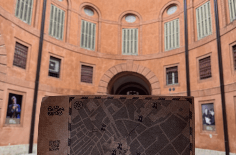 Treasure Hunt 2.0 in Ferrara - A Devil of an Assistant - Solving Mysteries and Finding Clues