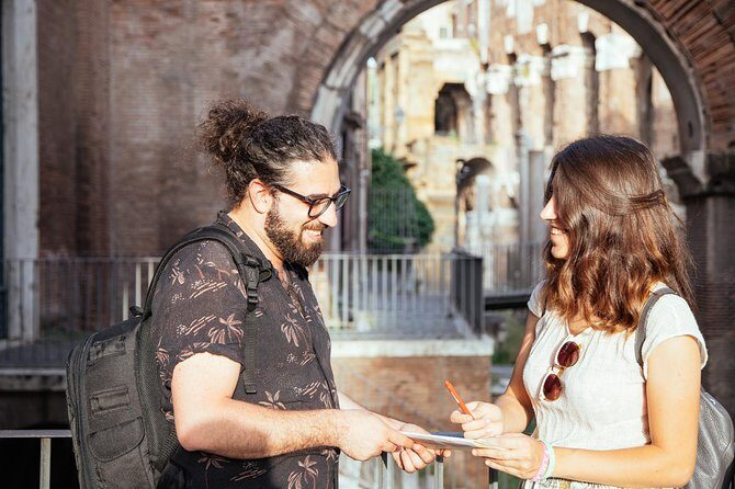 Treasure hunt in Rome, Ghetto and Trastevere - Key Points
