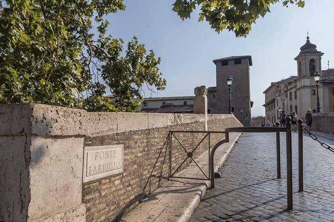 Treasure hunt in Rome, Ghetto and Trastevere - Practical Details