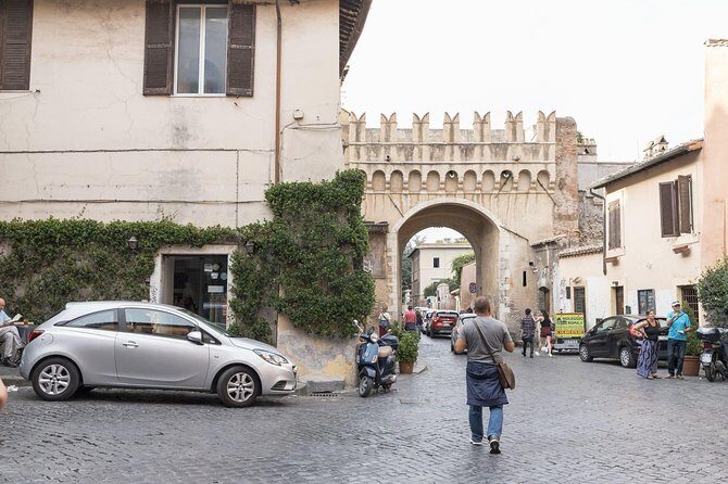 Treasure hunt in Rome, Ghetto and Trastevere - FAQ