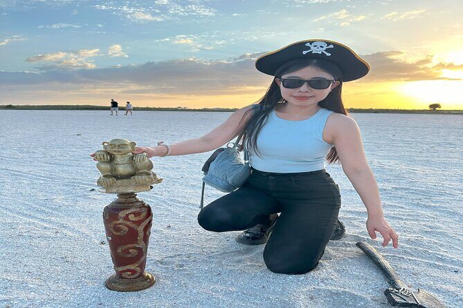 Treasure Hunt in Treasure Island - Treasure Hunt in Treasure Island: A Practical Guide for Adventure-Seekers