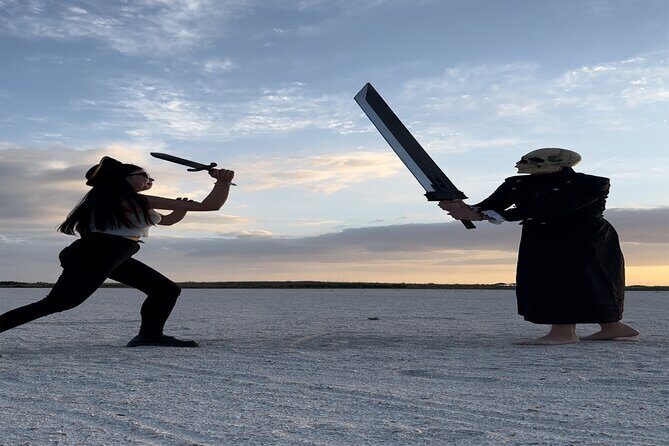 Treasure Hunt in Treasure Island - What Is the Treasure Hunt in Treasure Island?