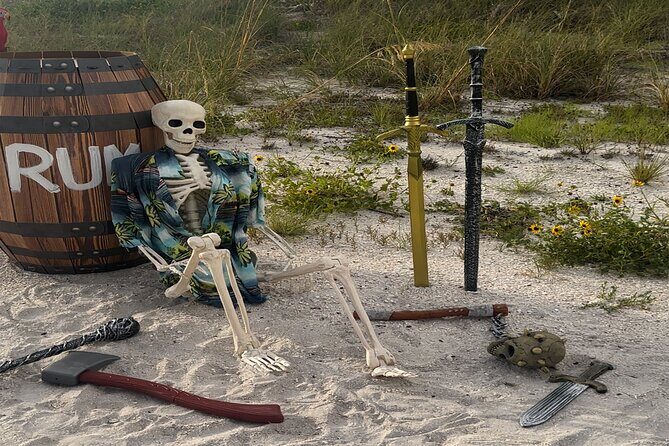 Treasure Hunt in Treasure Island - What Past Participants Say