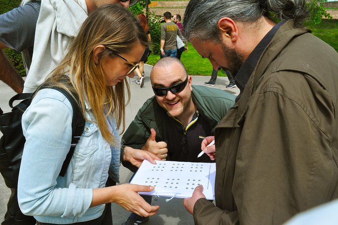 Treasure Hunt Serbia - Continuous Phone Support
