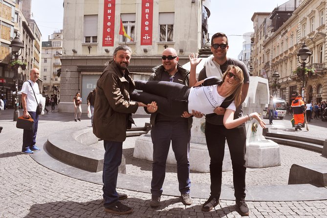 Treasure Hunt Serbia - Cancellation Policy Details
