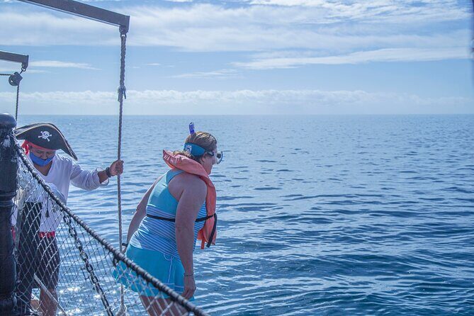 Treasure Hunt Snorkeling in Aguas Claras with Food Included - The Sum Up