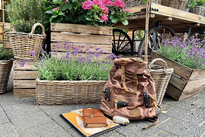 Treasure Hunt Through Hamburg's Hafencity - Meeting Point and Pickup