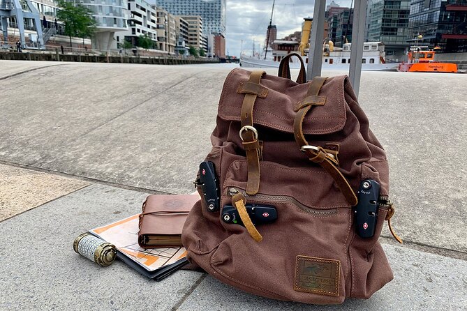 Treasure Hunt Through Hamburg's Hafencity - Additional Tour Details
