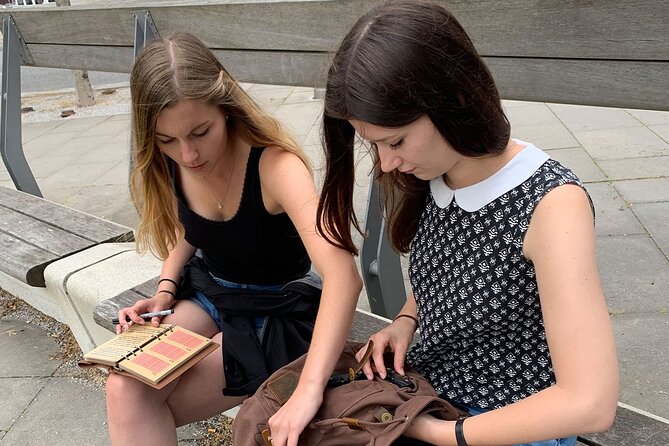 Treasure Hunt Through Hamburg's Hafencity - Accessibility and Accommodations