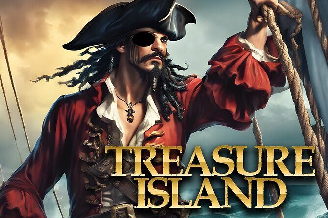 Treasure Island Escape Room Experience in Avondale - Key Points