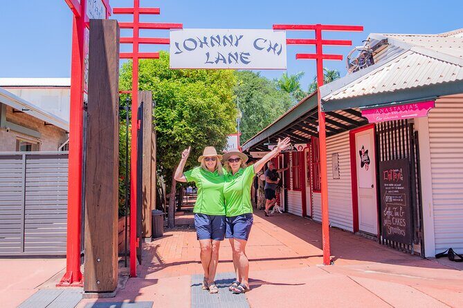 Treasures of Broome Tour - Key Points