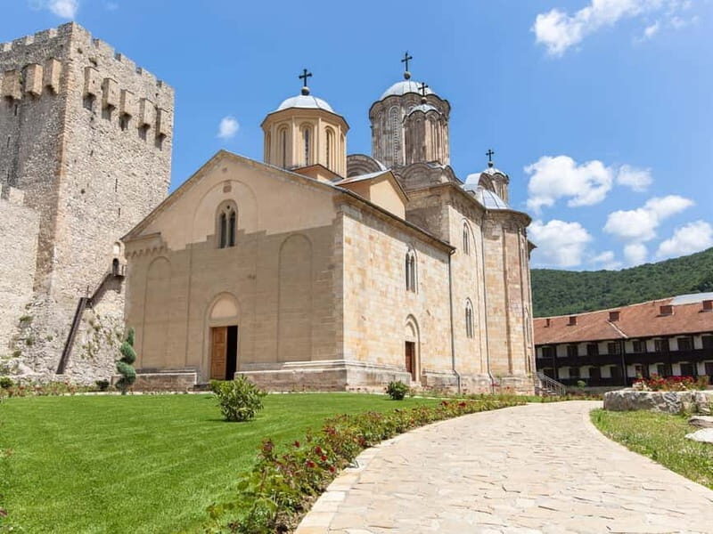 Treasures of Eastern Serbia shared tour - Key Points