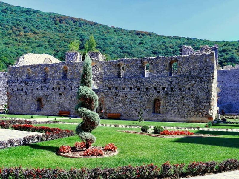 Treasures of Eastern Serbia shared tour - Manasija Monastery: A Medieval Jewel