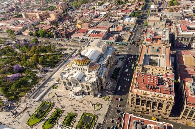 Treasures of Mexico City: Palaces and Museums - Practical Details and Tips