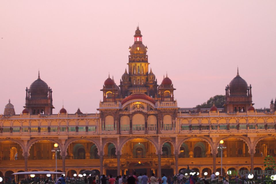 Treasures of Mysuru Day Tour - Cultural Experiences