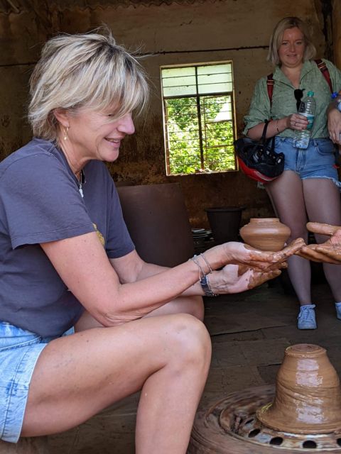 Treasures of Nandi : Biking Adventure - Key Points