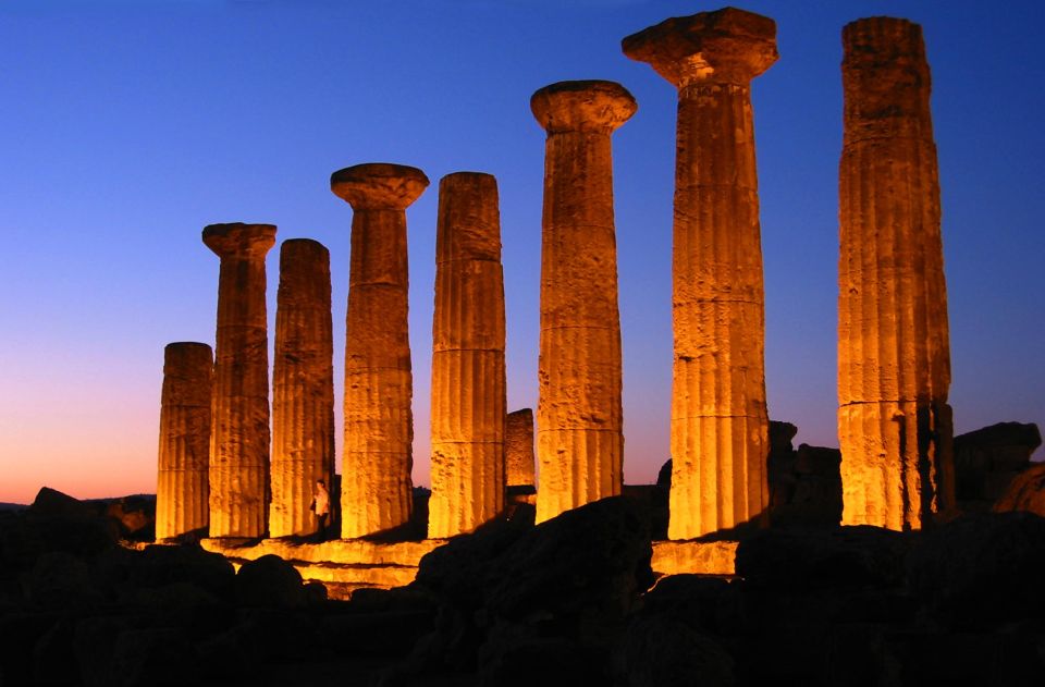 Treasures of Sicily - Siracusa: Ancient Greek City