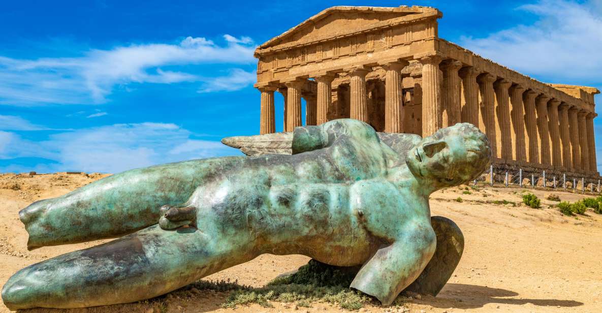 Treasures of Sicily - Agrigento: Valley of the Temples
