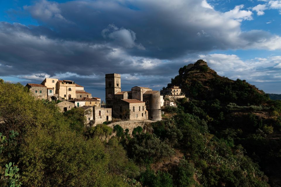 Treasures of Sicily - Sicily Godfather Tour: Discovering Film Locations
