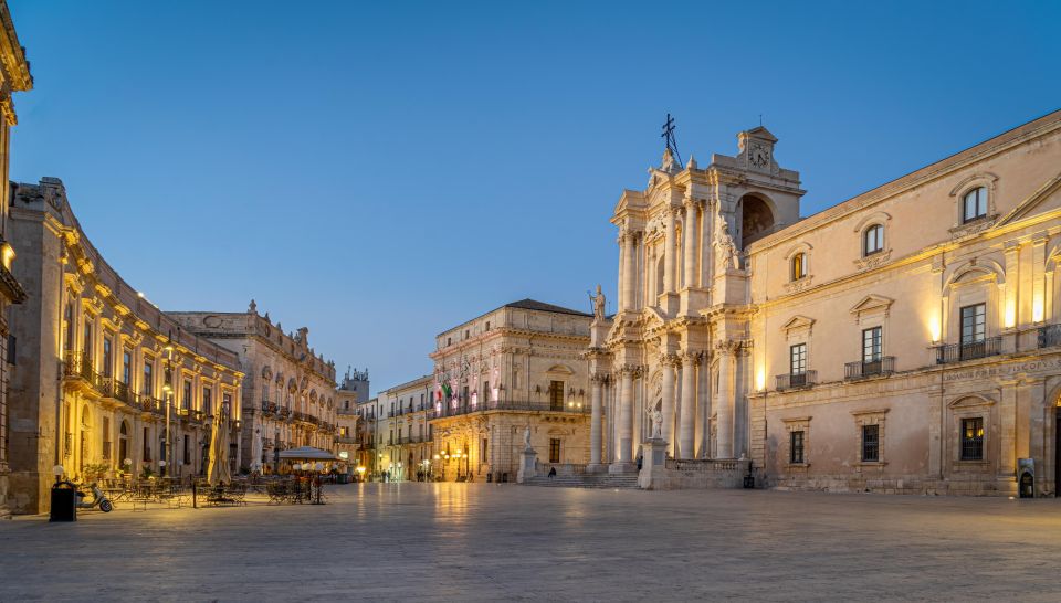 Treasures of Sicily - Frequently Asked Questions