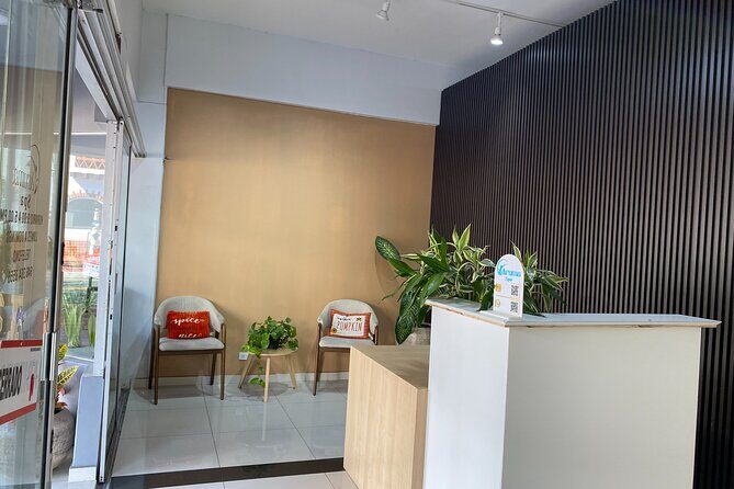 Treat yourself to a moment of peace - Key Points