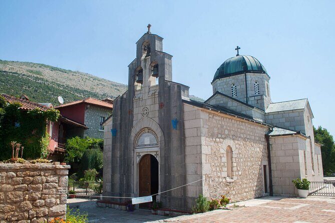 Trebinje, Tvrdos Monastery and Wine Tasting: Half Day Bosnia Tour - An In-Depth Look at the Tour Experience