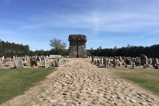 Treblinka Camp Museum tour from Warsaw with hotel pickup - Key Points