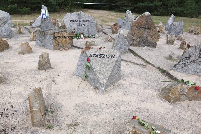 Treblinka Concentration Camp Tour and Nazi Ideology Explanation - Nazi Ideology Explanation