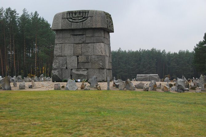 Treblinka - Tykocin - Lopuchowo Tour from Warsaw - A Deep Dive into the Experience