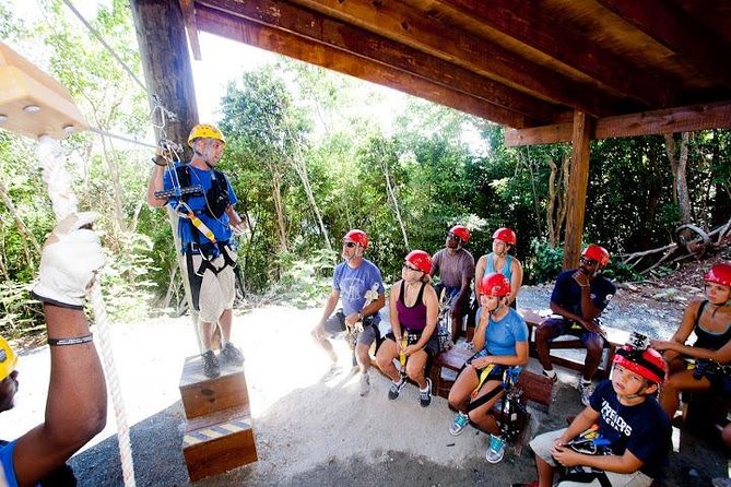 Tree Limin Extreme Zipline - Adrenaline-Pumping Zipline Experience