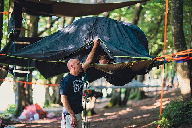 Tree Tents Experience - E-bike Tour - Feedback and Ratings