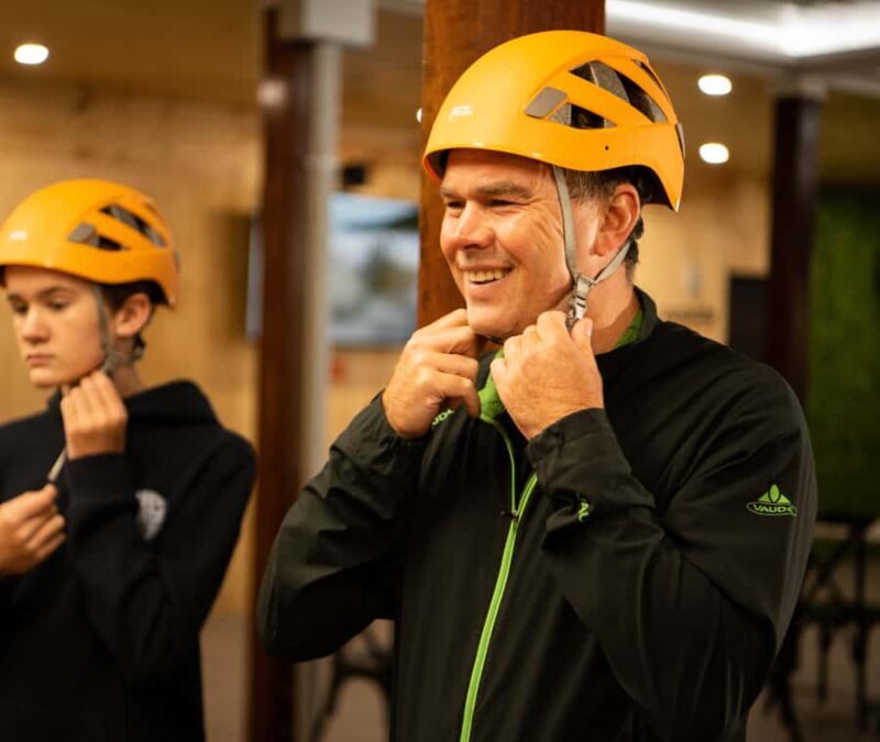 TreeClimb Kuitpo Forest: Exciting Treetop Climbing Adventure - The Value of the Experience