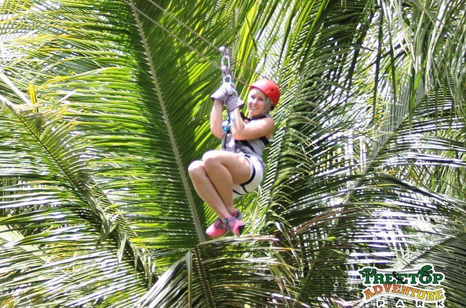 Treetop Canopy Adventure - FAQ