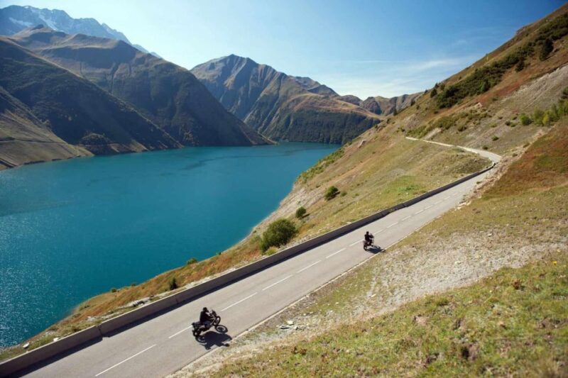 Treffort: Private Motorcycle Road Trip With a Guide - Participant Requirements