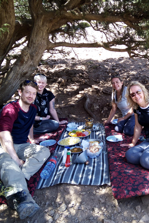 Trek & Hike The Atlas Mountains 2 Days - Highlights of the 2-Day Experience