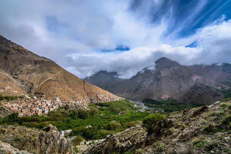 Trek & Hike The Atlas Mountains 2 Days - Detailed Itinerary and Logistics