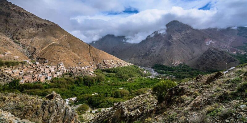 Trek & Hike The Atlas Mountains 2 Days - Accessibility and Group Size Options