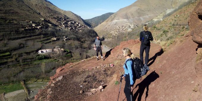 Trek & Hike The Atlas Mountains 2 Days - Cancellation and Payment Details