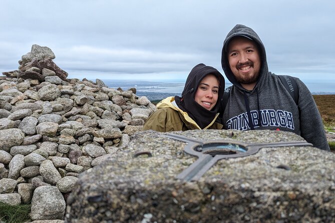 Trek the Tombs and Trails in the Dublin Mountains - Meeting Point and Pickup