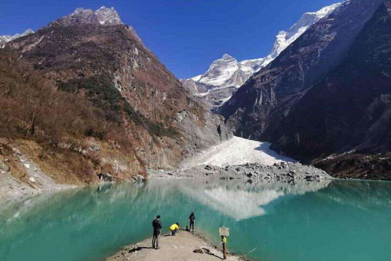 Trek to Nepals Hidden Gem: Sikles Village & Kapuche Glacier - An Authentic Nepal Trek with a Twist