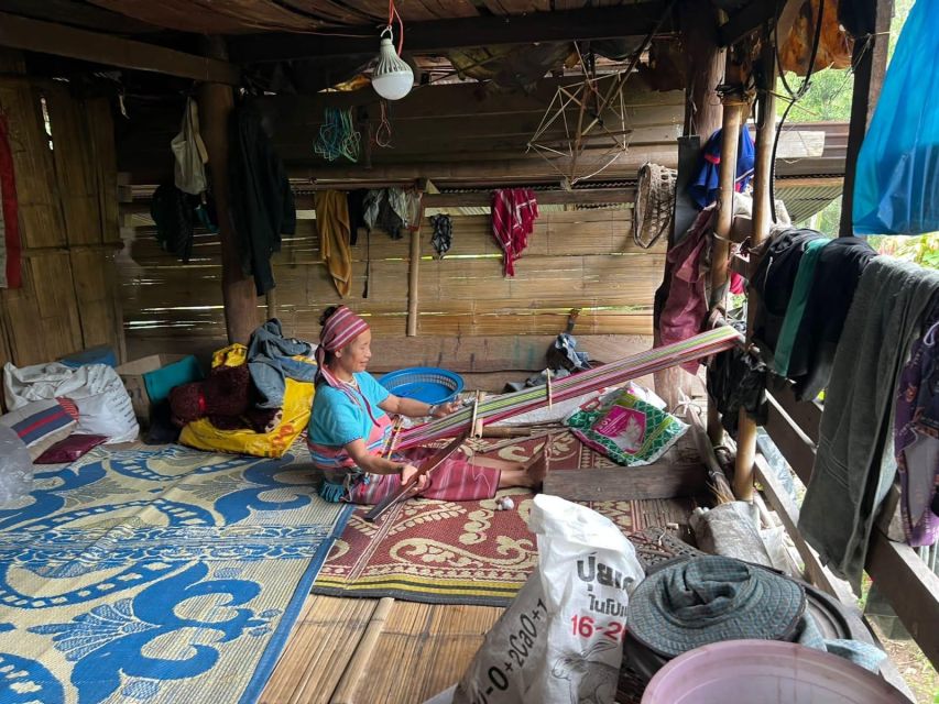 Trekking 2 Days 1 Night With Elephant Care + Bamboo Rafting - Inclusions